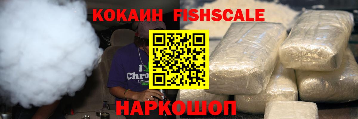 Кокаин Fish Scale Нижний Тагил